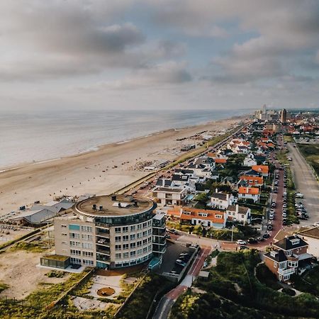 Casa Beach With Free Parking And Garden Zandvoort Exterior photo