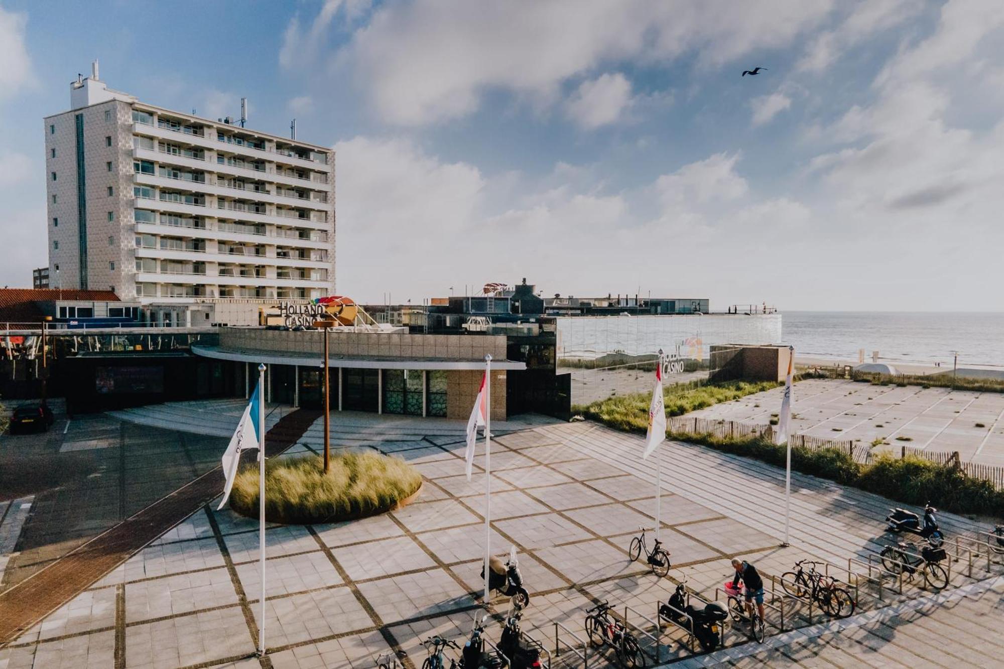 Casa Beach With Free Parking And Garden Zandvoort Exterior photo
