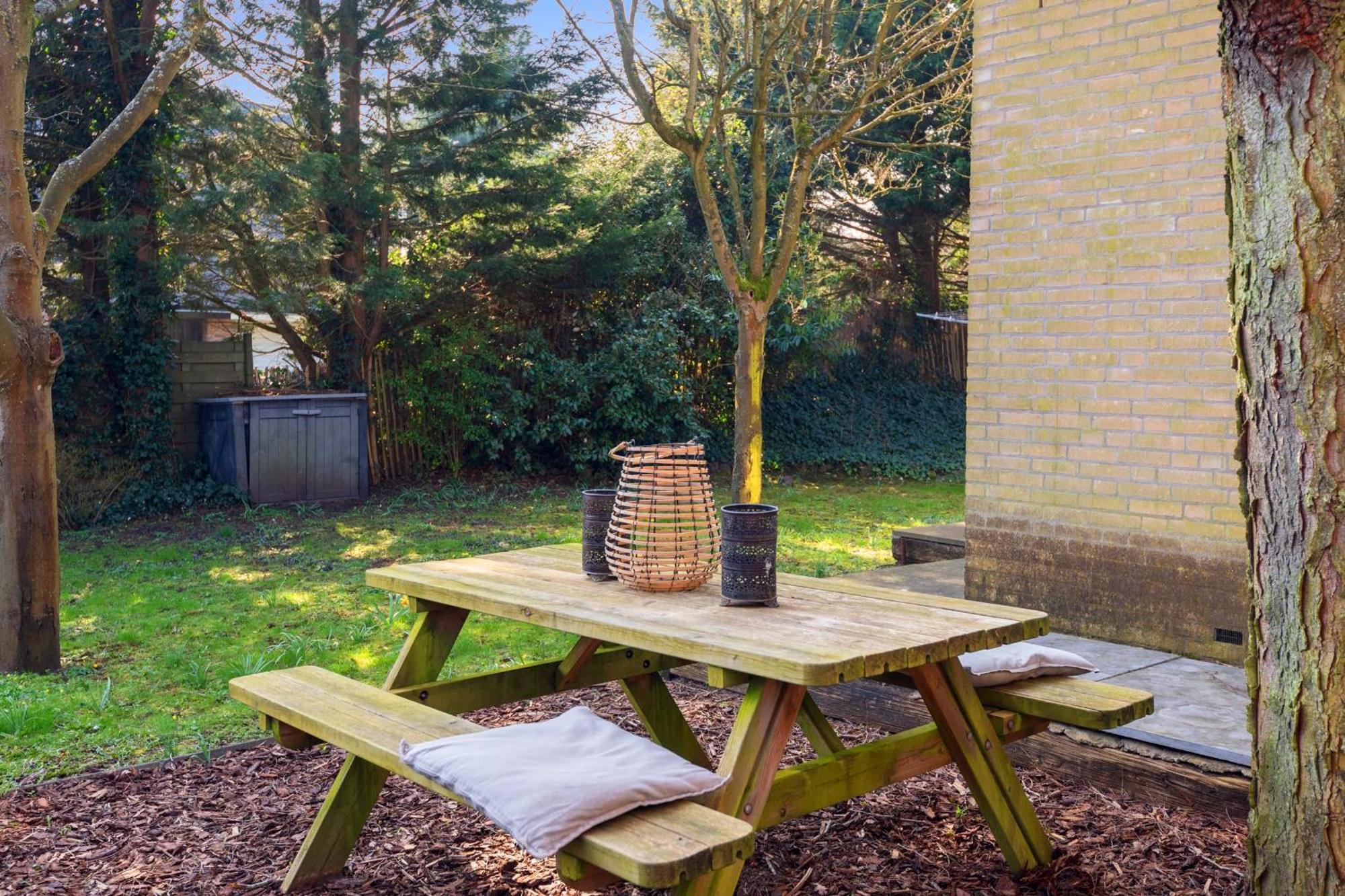 Casa Beach With Free Parking And Garden Zandvoort Exterior photo