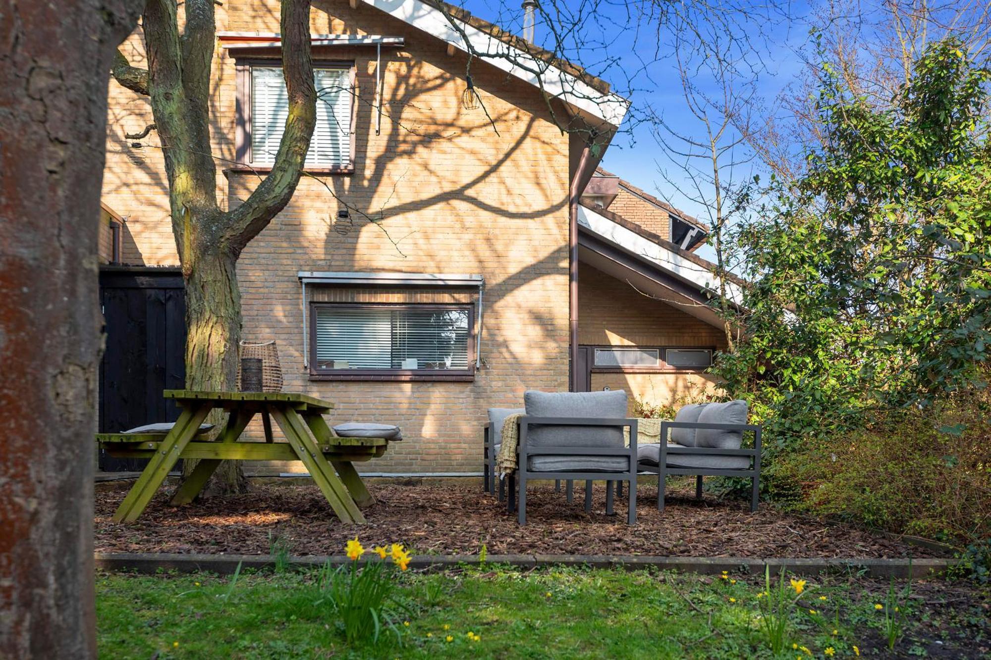 Casa Beach With Free Parking And Garden Zandvoort Exterior photo