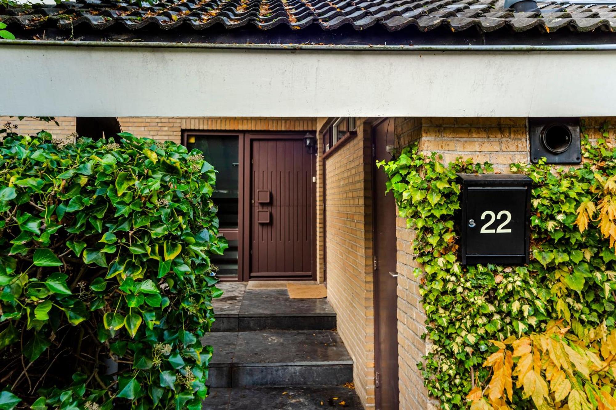 Casa Beach With Free Parking And Garden Zandvoort Exterior photo