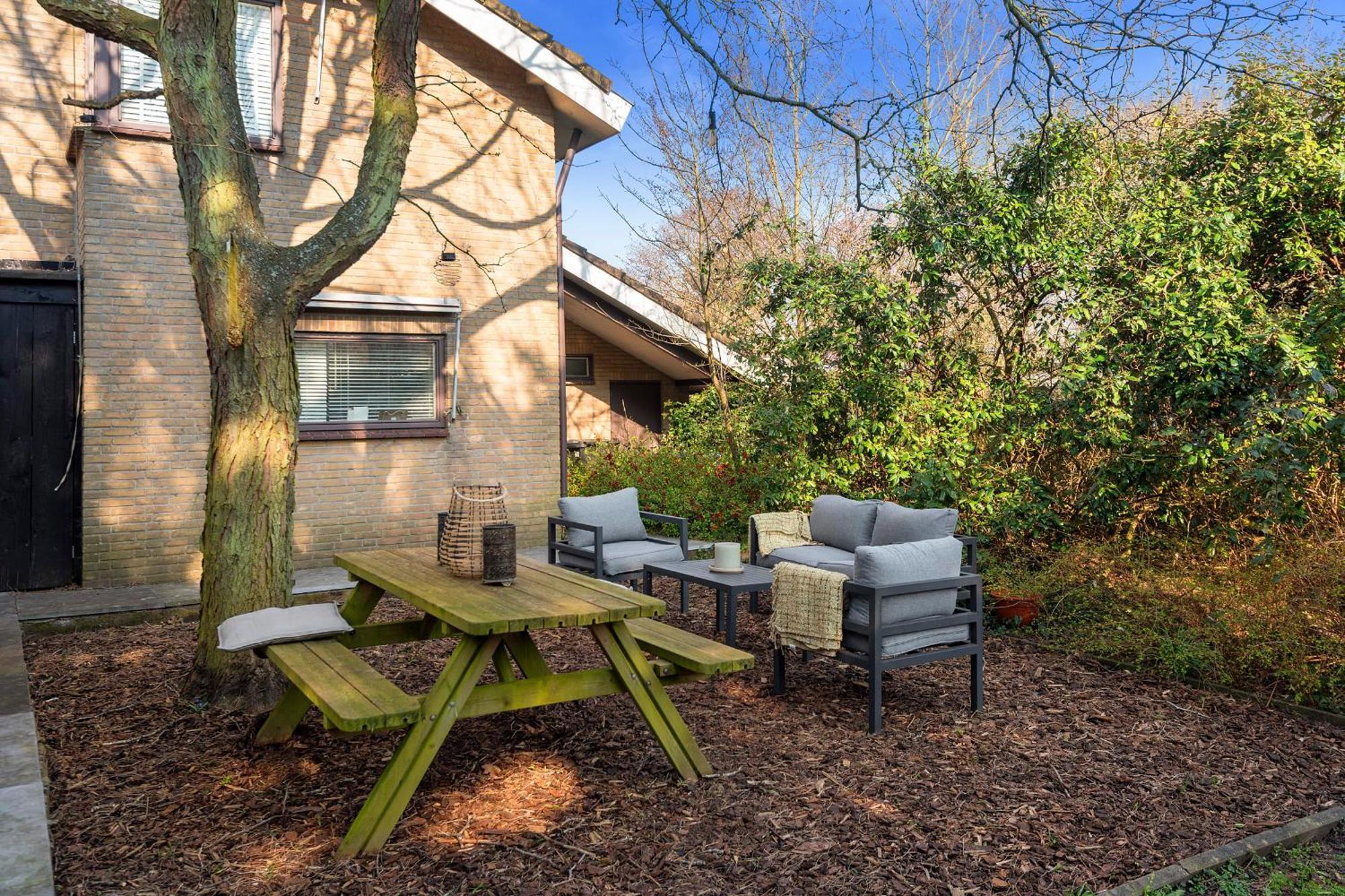 Casa Beach With Free Parking And Garden Zandvoort Exterior photo